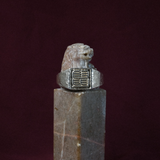Rat (shǔ 鼠) Signet Ring