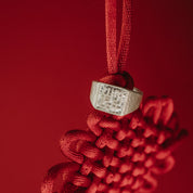Monkey (hóu 猴) Signet Ring
