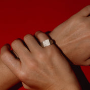 Dog (gǒu 狗) Signet Ring